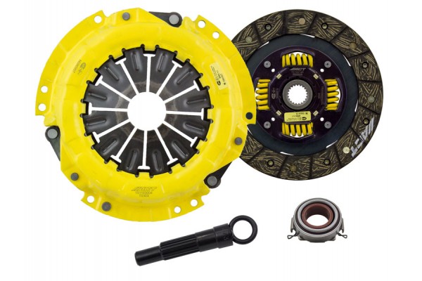 1985-1989 Toyota MR2 ACT XT/Perf Street Sprung Kit