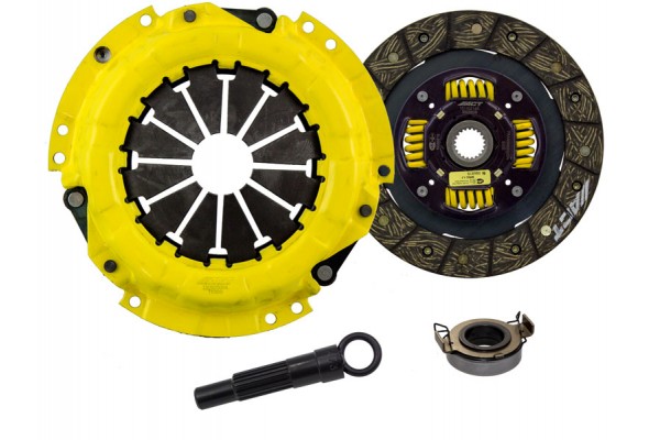 2000-2005 Toyota MR2 Spyder ACT Sport/Perf Street Sprung Kit 2000-2005 Toyota MR2 Spyder ACT Sport/Perf Street Sprung Kit