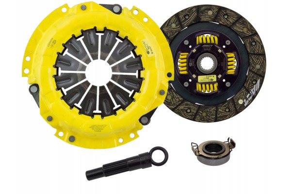 2000-2005 Toyota MR2 Spyder ACT XT/Perf Street Sprung Kit 2000-2005 Toyota MR2 Spyder ACT XT/Perf Street Sprung Kit