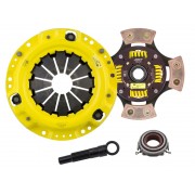 1985 Toyota MR2 ACT HD/Race Sprung 4 Pad Kit