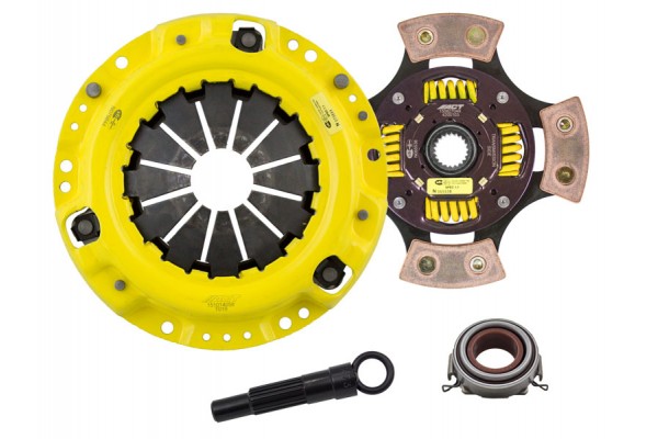 1985 Toyota MR2 ACT HD/Race Sprung 4 Pad Kit 1985 Toyota MR2 ACT HD/Race Sprung 4 Pad Kit