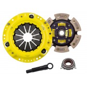 1985 Toyota MR2 ACT HD/Race Sprung 6 Pad Kit