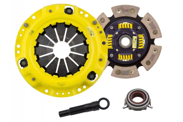 1985 Toyota MR2 ACT HD/Race Sprung 6 Pad Kit
