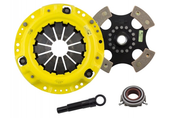 1985 Toyota MR2 ACT HD/Race Rigid 4 Pad Kit