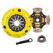 1985 Toyota MR2 ACT XT/Race Sprung 4 Pad Kit