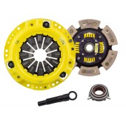 1985 Toyota MR2 ACT XT/Race Sprung 6 Pad Kit
