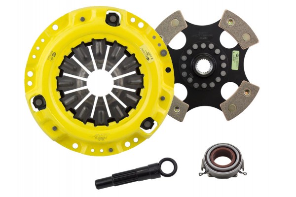 1985 Toyota MR2 ACT XT/Race Rigid 4 Pad Kit 1985 Toyota MR2 ACT XT/Race Rigid 4 Pad Kit