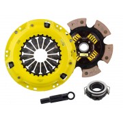 1991-1995 Toyota MR2 ACT HD/Race Sprung 6 Pad Kit