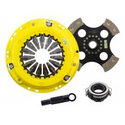 1991-1995 Toyota MR2 ACT HD/Race Rigid 4 Pad Kit