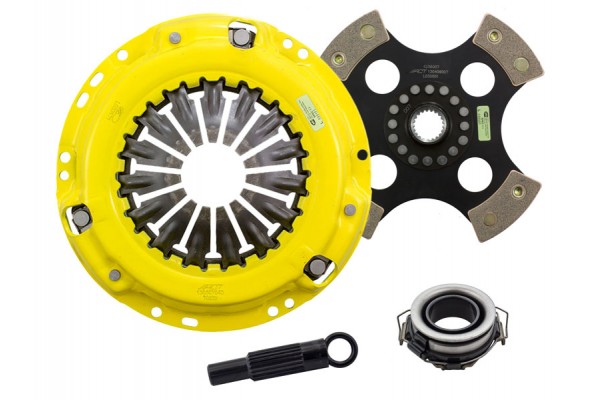 1991-1995 Toyota MR2 ACT HD/Race Rigid 4 Pad Kit