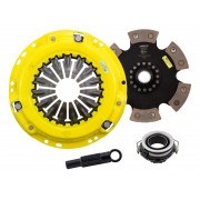 1991-1995 Toyota MR2 ACT HD/Race Rigid 6 Pad Kit