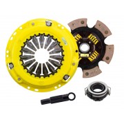 1991-1995 Toyota MR2 ACT XT/Race Sprung 6 Pad Kit