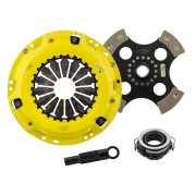 1991-1995 Toyota MR2 ACT XT/Race Rigid 4 Pad Kit