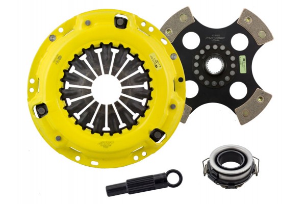 1991-1995 Toyota MR2 ACT XT/Race Rigid 4 Pad Kit