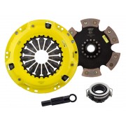 1991-1995 Toyota MR2 ACT XT/Race Rigid 6 Pad Kit