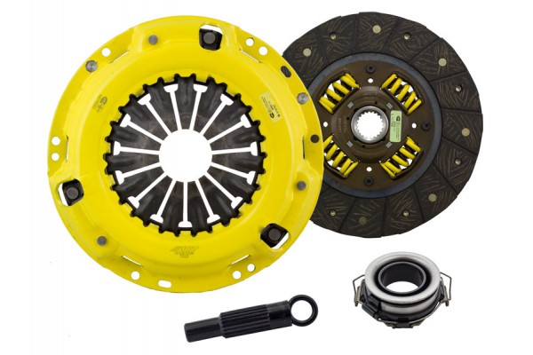 1991-1995 Toyota MR2 ACT XT/Perf Street Sprung Kit 1991-1995 Toyota MR2 ACT XT/Perf Street Sprung Kit