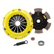 1985-1987 Toyota 4Runner ACT HD/Race Rigid 6 Pad Kit