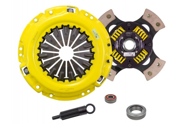 1985-1987 Toyota 4Runner ACT XT/Race Sprung 4 Pad Kit 1985-1987 Toyota 4Runner ACT XT/Race Sprung 4 Pad Kit