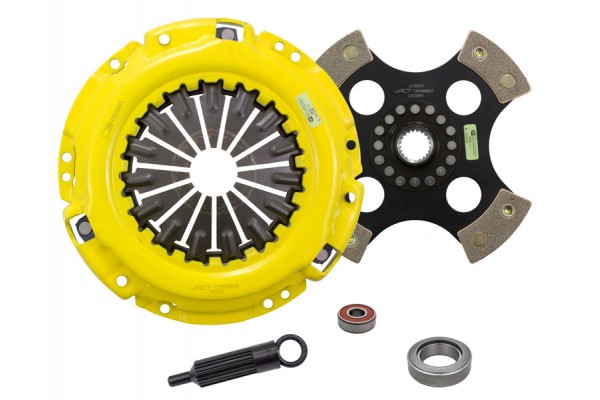 1985-1987 Toyota 4Runner ACT XT/Race Rigid 4 Pad Kit 1985-1987 Toyota 4Runner ACT XT/Race Rigid 4 Pad Kit