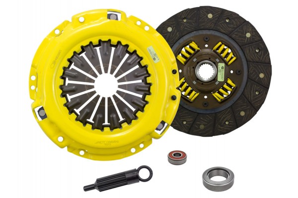 1986-1988 Toyota Supra ACT XT/Perf Street Sprung Kit 1986-1988 Toyota Supra ACT XT/Perf Street Sprung Kit