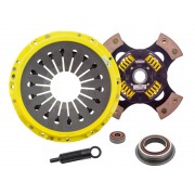 1986-1992 Toyota Supra ACT HD/Race Sprung 4 Pad Kit 1986-1992 Toyota Supra ACT HD/Race Sprung 4 Pad Kit