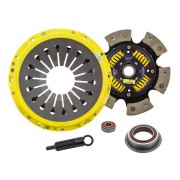 1986-1992 Toyota Supra ACT HD/Race Sprung 6 Pad Kit 1986-1992 Toyota Supra ACT HD/Race Sprung 6 Pad Kit