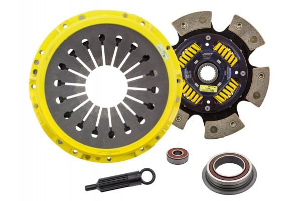 1986-1992 Toyota Supra ACT HD/Race Sprung 6 Pad Kit