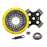 1986-1992 Toyota Supra ACT HD/Race Rigid 4 Pad Kit 1986-1992 Toyota Supra ACT HD/Race Rigid 4 Pad Kit