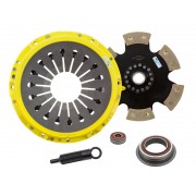 1986-1992 Toyota Supra ACT HD/Race Rigid 6 Pad Kit 1986-1992 Toyota Supra ACT HD/Race Rigid 6 Pad Kit
