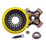 1986-1992 Toyota Supra ACT XT/Race Sprung 4 Pad Kit 1986-1992 Toyota Supra ACT XT/Race Sprung 4 Pad Kit