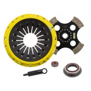 1986-1992 Toyota Supra ACT XT/Race Rigid 4 Pad Kit 1986-1992 Toyota Supra ACT XT/Race Rigid 4 Pad Kit