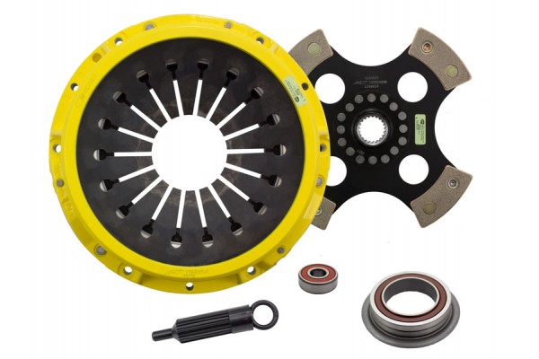 1986-1992 Toyota Supra ACT XT/Race Rigid 4 Pad Kit 1986-1992 Toyota Supra ACT XT/Race Rigid 4 Pad Kit