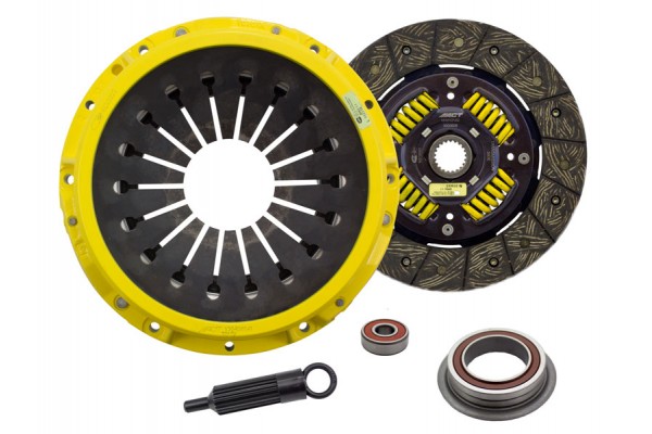 1986-1992 Toyota Supra ACT XT/Perf Street Sprung Kit 1986-1992 Toyota Supra ACT XT/Perf Street Sprung Kit