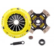 1988-1997 Toyota Supra ACT HD/Race Sprung 4 Pad Kit 1988-1997 Toyota Supra ACT HD/Race Sprung 4 Pad Kit