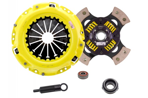 1988-1997 Toyota Supra ACT HD/Race Sprung 4 Pad Kit