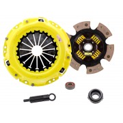 1988-1997 Toyota Supra ACT HD/Race Sprung 6 Pad Kit 1988-1997 Toyota Supra ACT HD/Race Sprung 6 Pad Kit