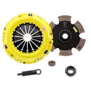 1988-1997 Toyota Supra ACT HD/Race Rigid 6 Pad Kit 1988-1997 Toyota Supra ACT HD/Race Rigid 6 Pad Kit