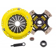 1988-1997 Toyota Supra ACT XT/Race Sprung 4 Pad Kit 1988-1997 Toyota Supra ACT XT/Race Sprung 4 Pad Kit