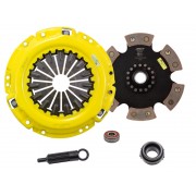 1988-1997 Toyota Supra ACT XT/Race Rigid 6 Pad Kit 1988-1997 Toyota Supra ACT XT/Race Rigid 6 Pad Kit