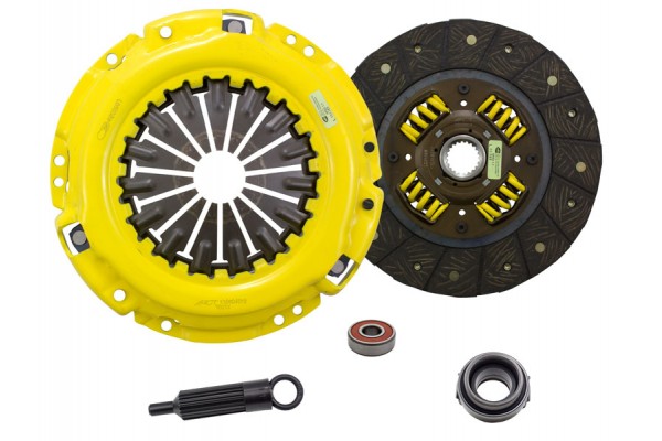 1988-1997 Toyota Supra ACT XT/Perf Street Sprung Kit 1988-1997 Toyota Supra ACT XT/Perf Street Sprung Kit