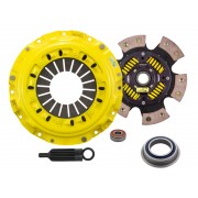 1993-1998 Toyota Supra ACT HD/Race Sprung 6 Pad Kit