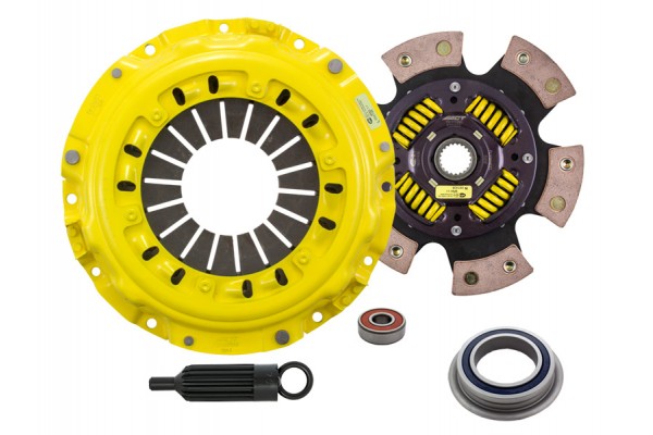 1993-1998 Toyota Supra ACT HD/Race Sprung 6 Pad Kit 1993-1998 Toyota Supra ACT HD/Race Sprung 6 Pad Kit
