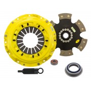 1993-1998 Toyota Supra ACT HD/Race Rigid 6 Pad Kit