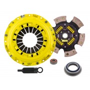 1993-1998 Toyota Supra ACT XT/Race Sprung 6 Pad Kit