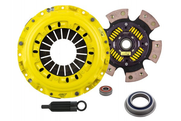 1993-1998 Toyota Supra ACT XT/Race Sprung 6 Pad Kit 1993-1998 Toyota Supra ACT XT/Race Sprung 6 Pad Kit