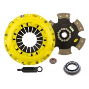 1993-1998 Toyota Supra ACT XT/Race Rigid 6 Pad Kit