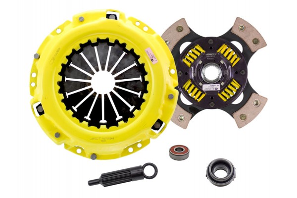 2002-2005 Lexus IS300 ACT HD/Race Sprung 4 Pad Kit
