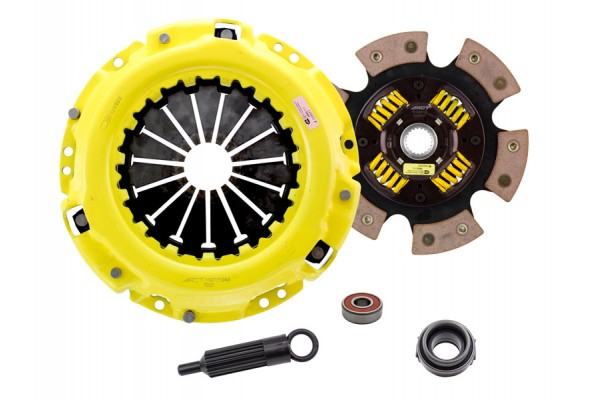 2002-2005 Lexus IS300 ACT HD/Race Sprung 6 Pad Kit