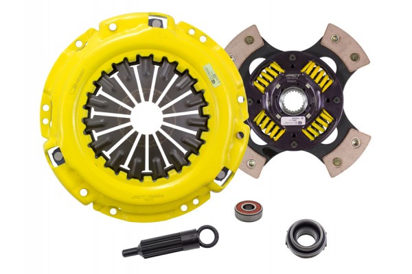2002-2005 Lexus IS300 ACT XT/Race Sprung 4 Pad Kit