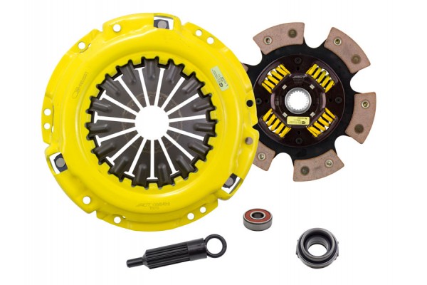 2002-2005 Lexus IS300 ACT XT/Race Sprung 6 Pad Kit